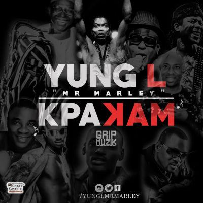 Yung L - Kpakam [AuDio]