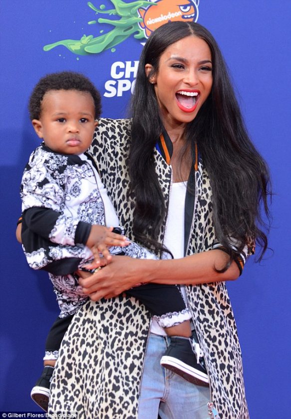Zahir and Ciara