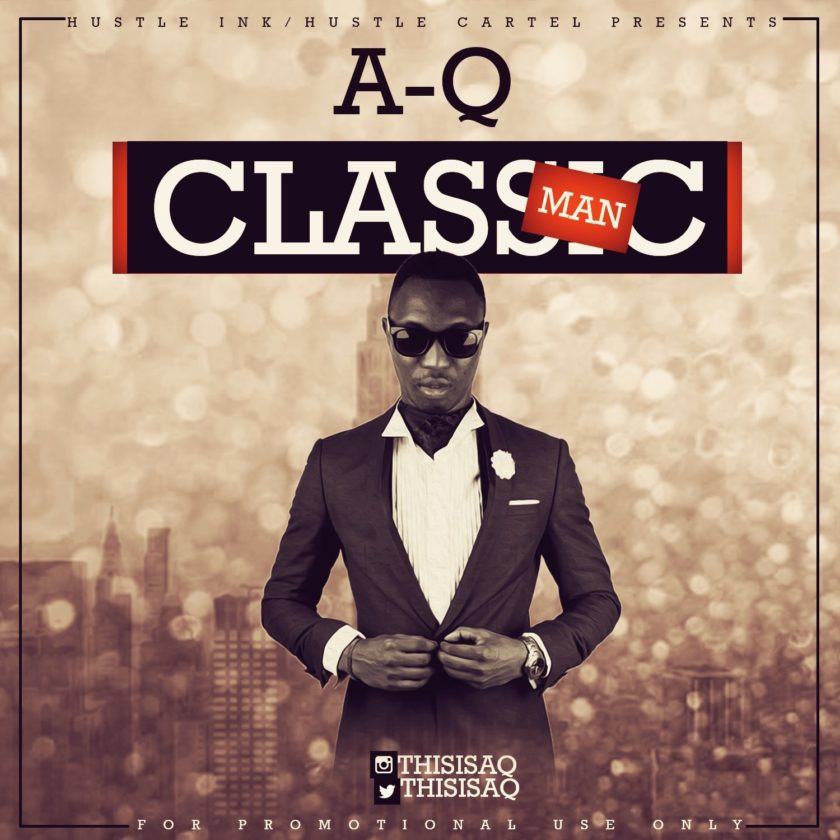 A-Q - Classic Man [AuDio]