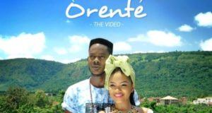 Adekunle Gold – Orente [ViDeo]