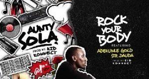 BlackMagic - Aunty Shola [AuDio]