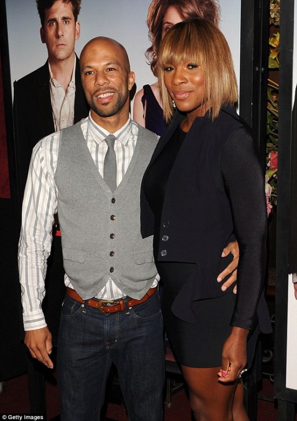 Common and Serena