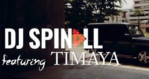DJ Spinall - Excuse Me ft Timaya [ViDeo]