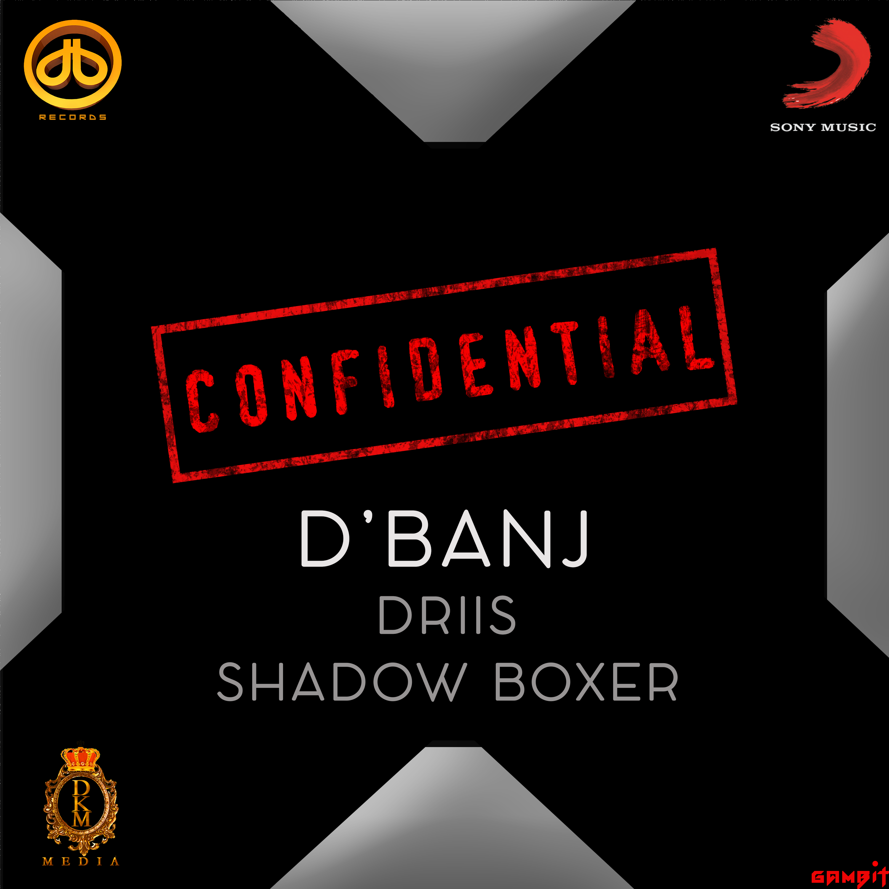D'banj - Confidential ft Driis & Shadow Boxxer [ViDeo]