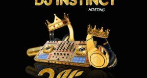 Dj Hazan Vs Dj Instinct - 2 Kings [MixTape]