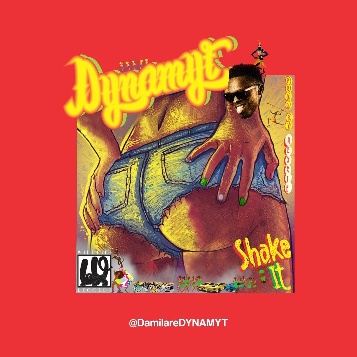 Dynamyt – Shake It [AuDio]