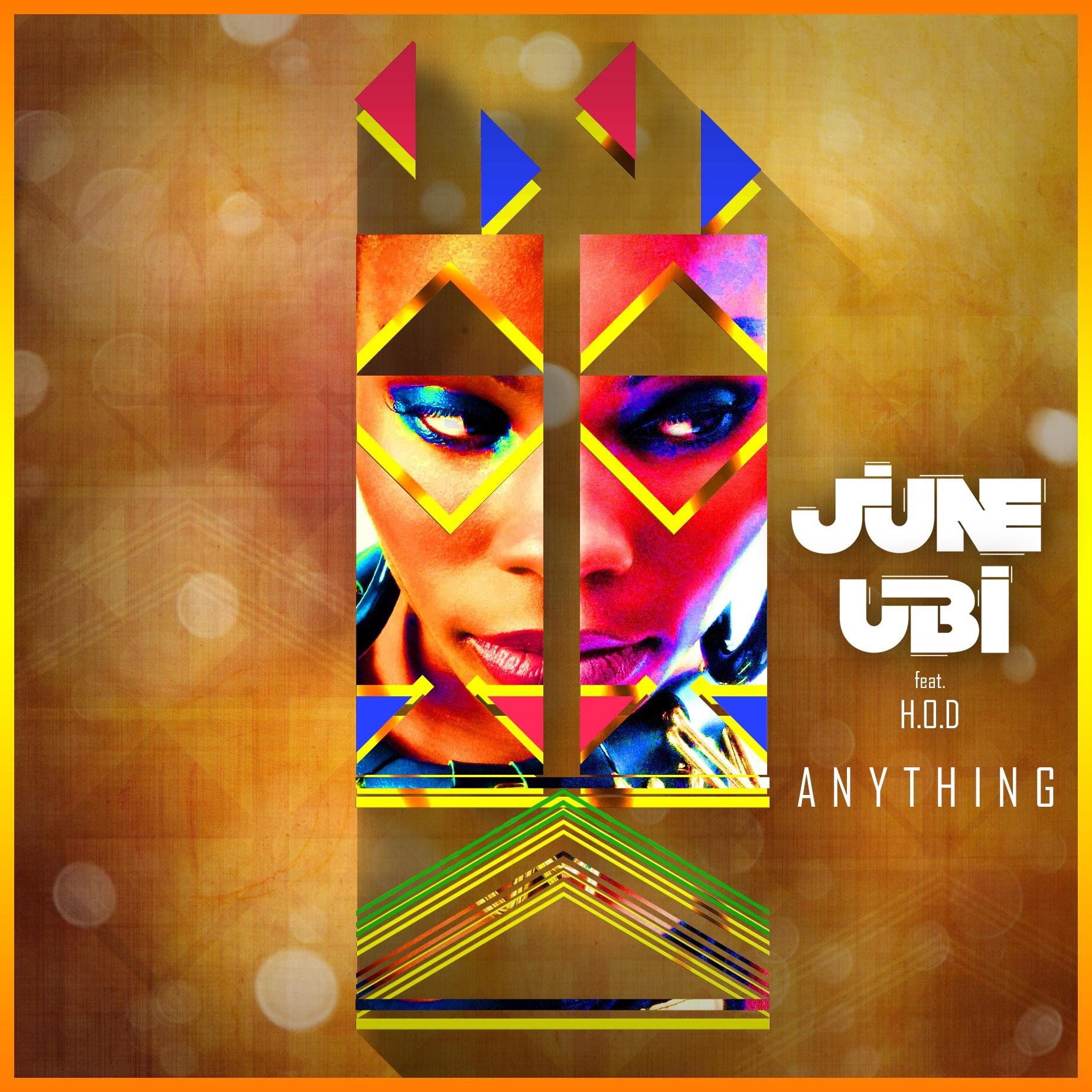 June Ubi - Anything [AuDio]