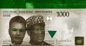 Kida Kudz - Owo Ni Boyz [AuDio]