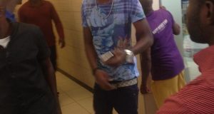 May D assaulted at Ikeja City Mall