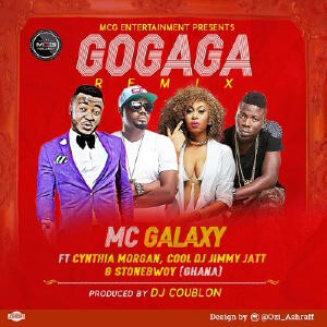 Mc Galaxy - Go Gaga ft Cynthia Morgan & DJ Jimmy Jatt