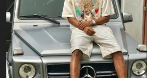 Patoranking joins the G-Wagon club