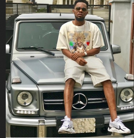 Patoranking joins the G-Wagon club