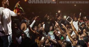 Sarkodie - SarkNation [ViDeo]