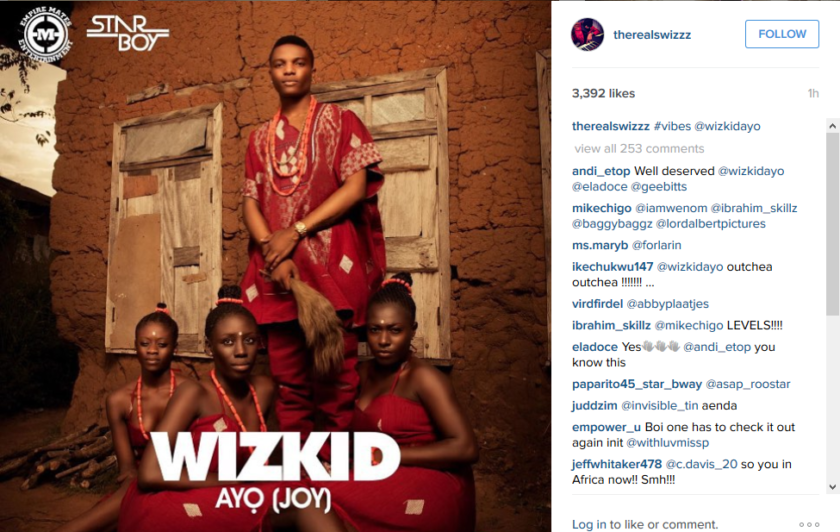 Swizz Beatz names Wizkid one of his favourite artistes