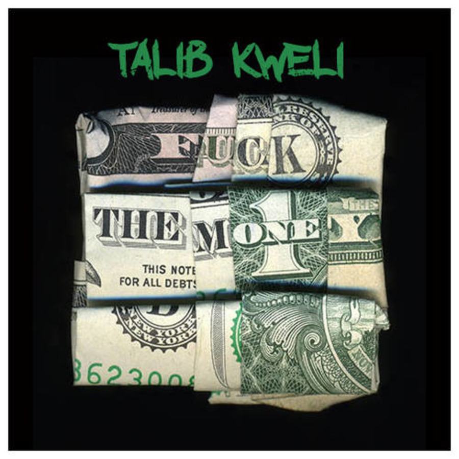 Talib Kweli - Fuck The Money ft Cassper Nyovest [AuDio]