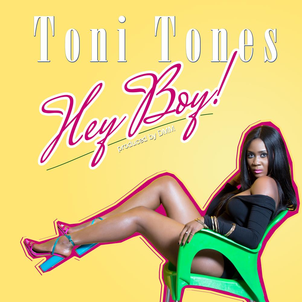 Toni Tones - Hey Boy