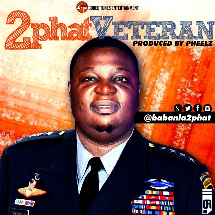 2Phat - Veteran