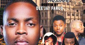Dee'jay Faruq - Lagos Boiz [MixTape]