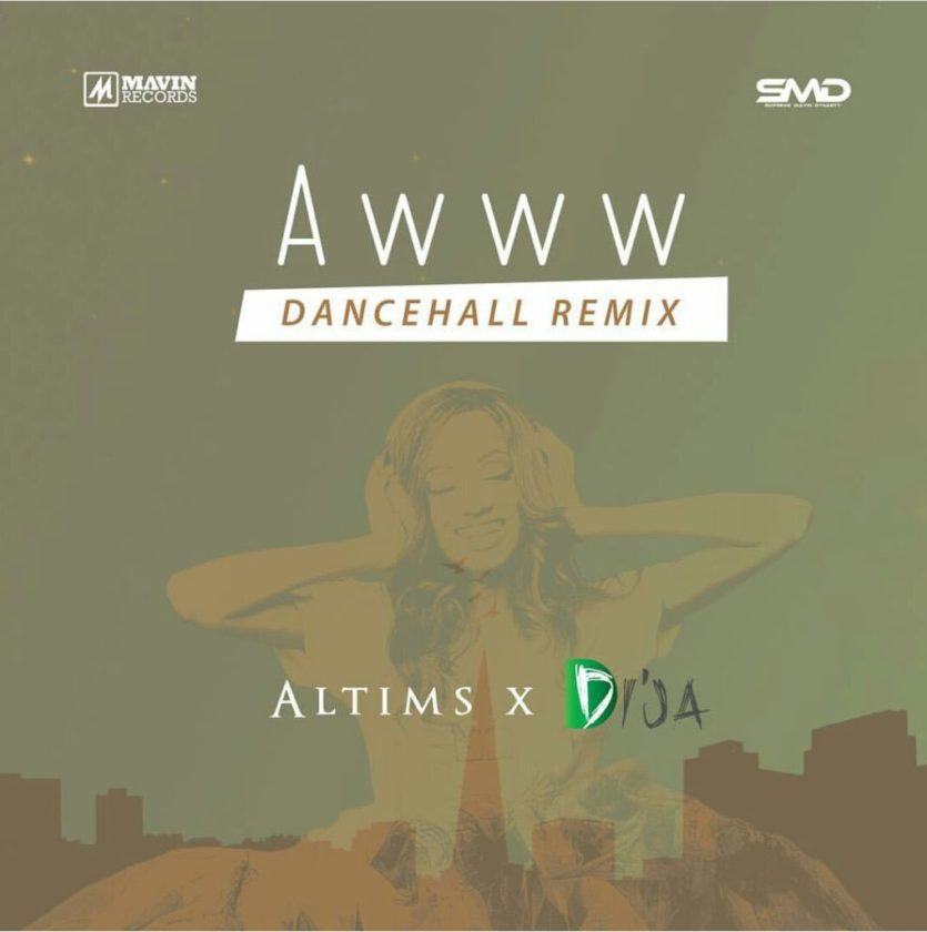 Di’Ja & Altims - Awww (Dancehall Remix) [AuDio]