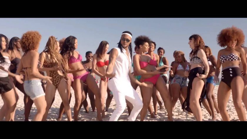 Flavour - Sexy Rosey ft PSquare [ViDeo]
