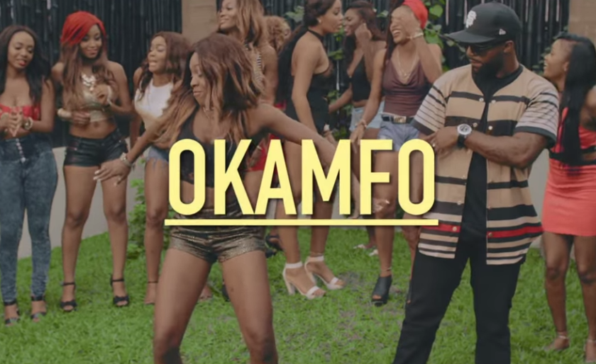 Iyanya - Okamfo ft Lil Kesh [ViDeo]