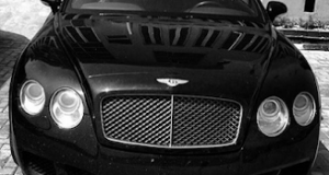 Iyanya acquires brand new Bentley