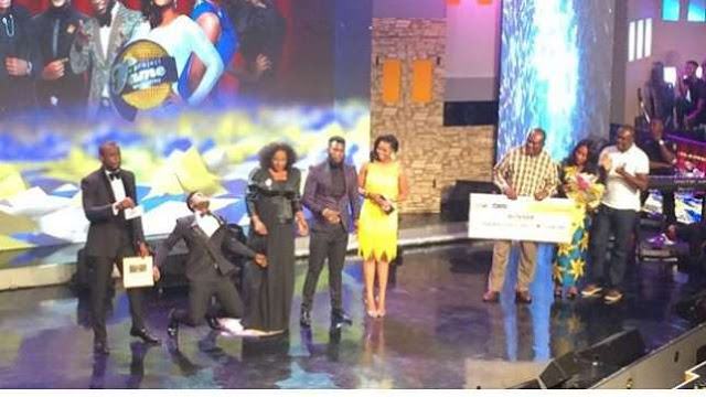 Jeffrey Emerges 2015 MTN Project Fame Winner