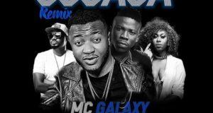 MC Galaxy – Go Gaga (Remix) ft Stonebwoy, Cynthia Morgan & DJ Jimmy Jatt [AuDio]