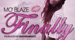 Mo'blaze - Finally