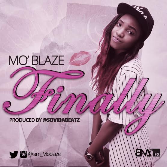 Mo'blaze - Finally