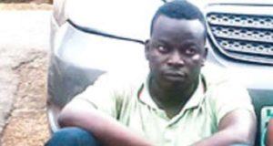 I made N6m as a fake lawyer - Suspect