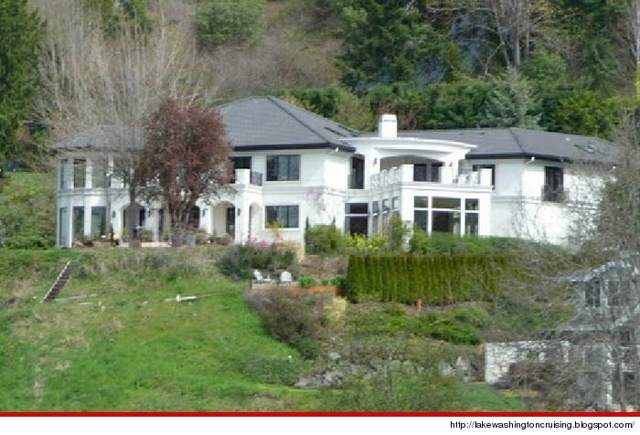 Russell Wilson house