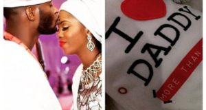Tiwa Savage's sweet birthday message to Teebillz