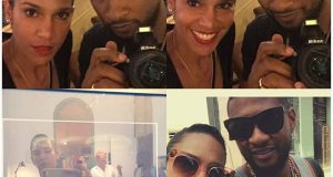 Usher & Grace Miguel