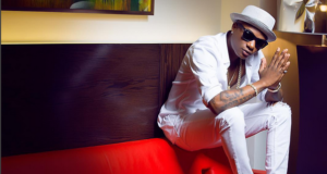 Wizkid wows in all-white photoshoot