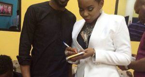 Yemi Alade & 9ice