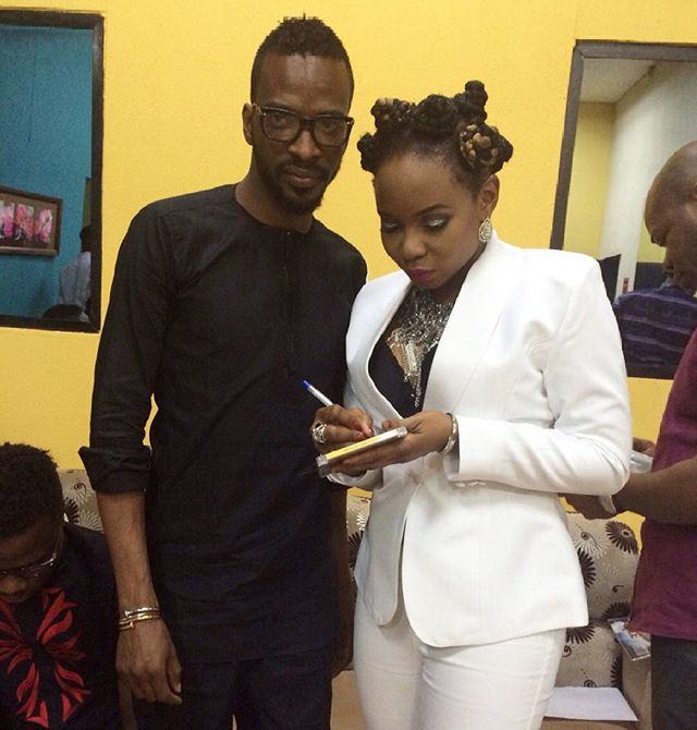 Yemi Alade & 9ice