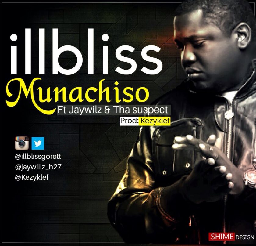 iLLBliss - Munachimso ft Jaywillz & Tha Suspect