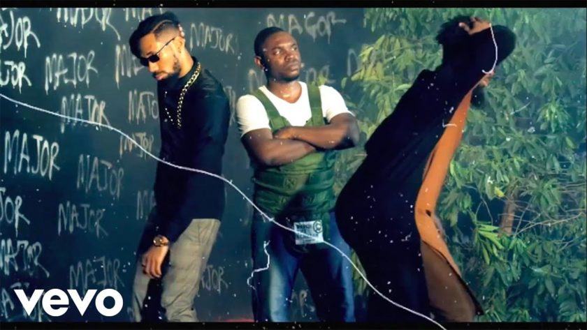 Major Bangz - Gbankiti ft Phyno [ViDeo]