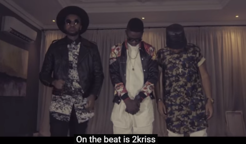 2Kriss – Koni Koni Love ft Lil Kesh [ViDeo]