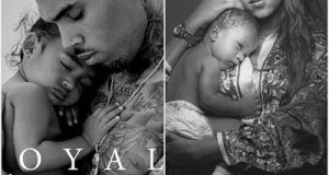 Cynthia Morgan Compares Chris Brown's Royalty Cover To Her Baby Mama Cover