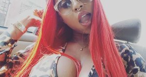 Cynthia Morgan