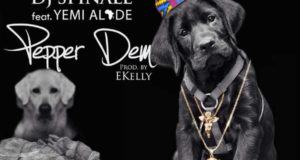 DJ Spinall – Pepper Dem ft Yemi Alade