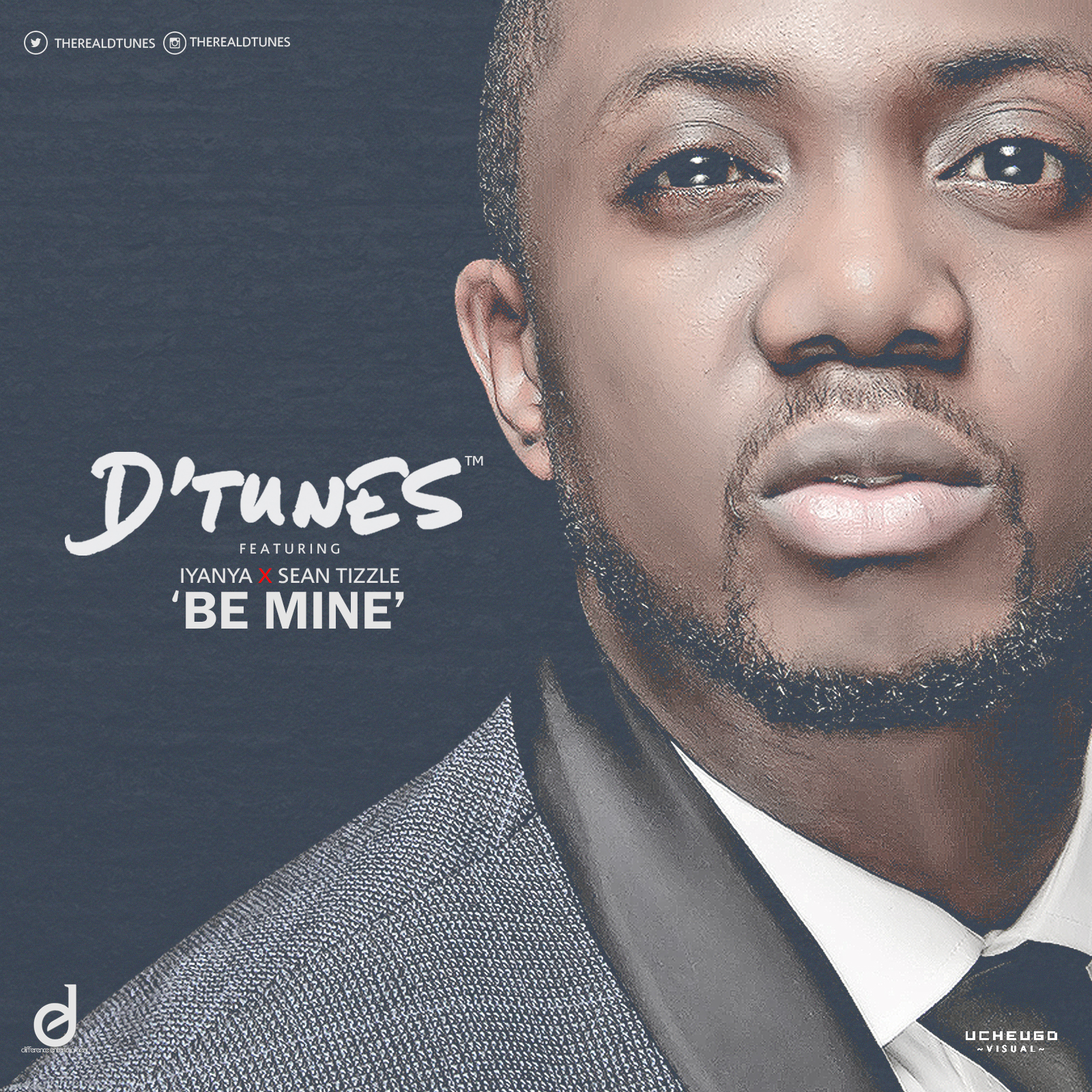 D'Tunes - Be Mine ft Iyanya & Sean Tizzle