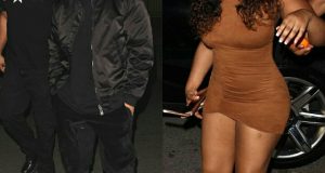 Drake and Instagram model