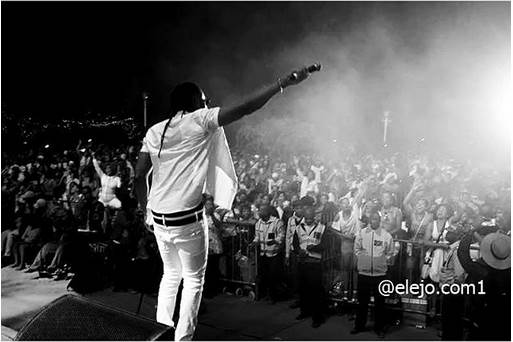 Flavour - 2015 Macufe Festival