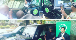 Glo gives Psquare brand new cars for being ambassadors
