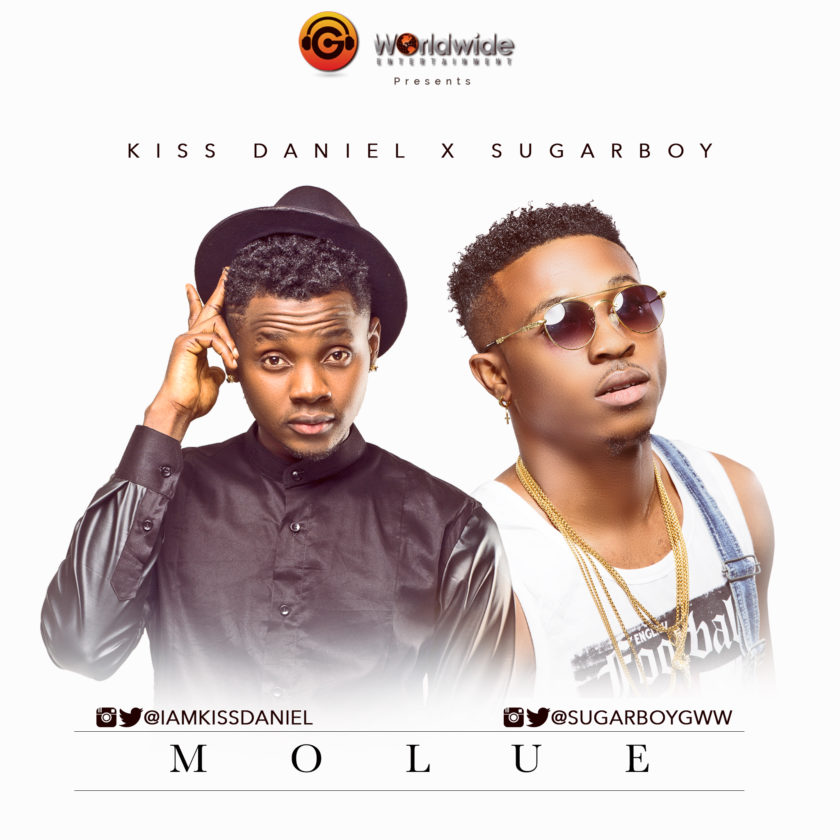 Kiss Daniel & Sugarboy - Molue
