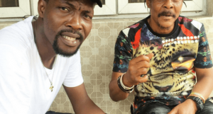 Majek Fashek and Maleke