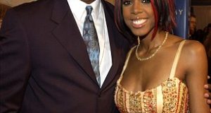 Mathew Knowles and Kelly Rowland